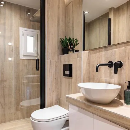 Jolie 1 #skgbnb Apartment Thessaloniki