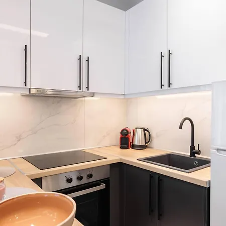 Jolie 1 #skgbnb Appartement *