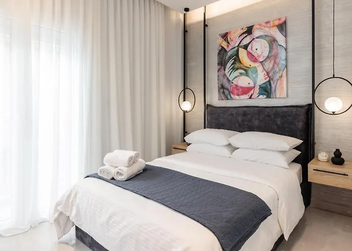 Jolie 1 #skgbnb * Thessalonique