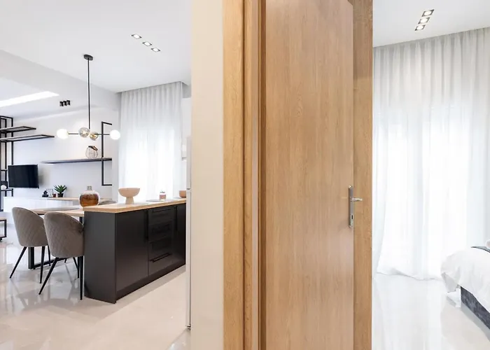 Jolie 1 #skgbnb Appartement *