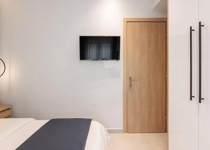 Jolie 1 #skgbnb Appartement Thessalonique